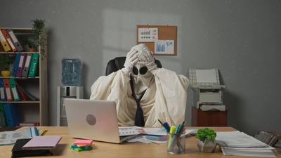 Does S&P Stand for SPooky During October?